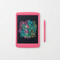 Pink LCD drawing tablet