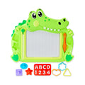 Crocodile magnetic drawing board