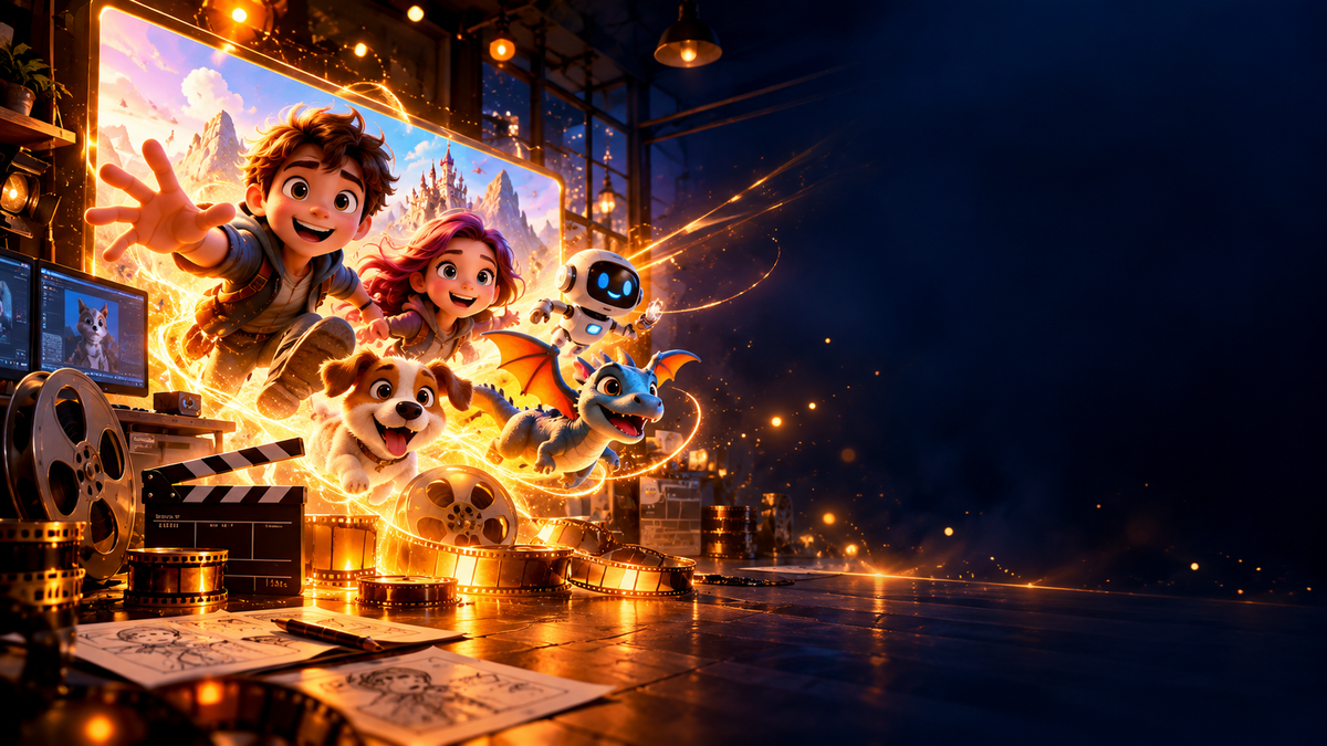 NOVA Studio hero banner